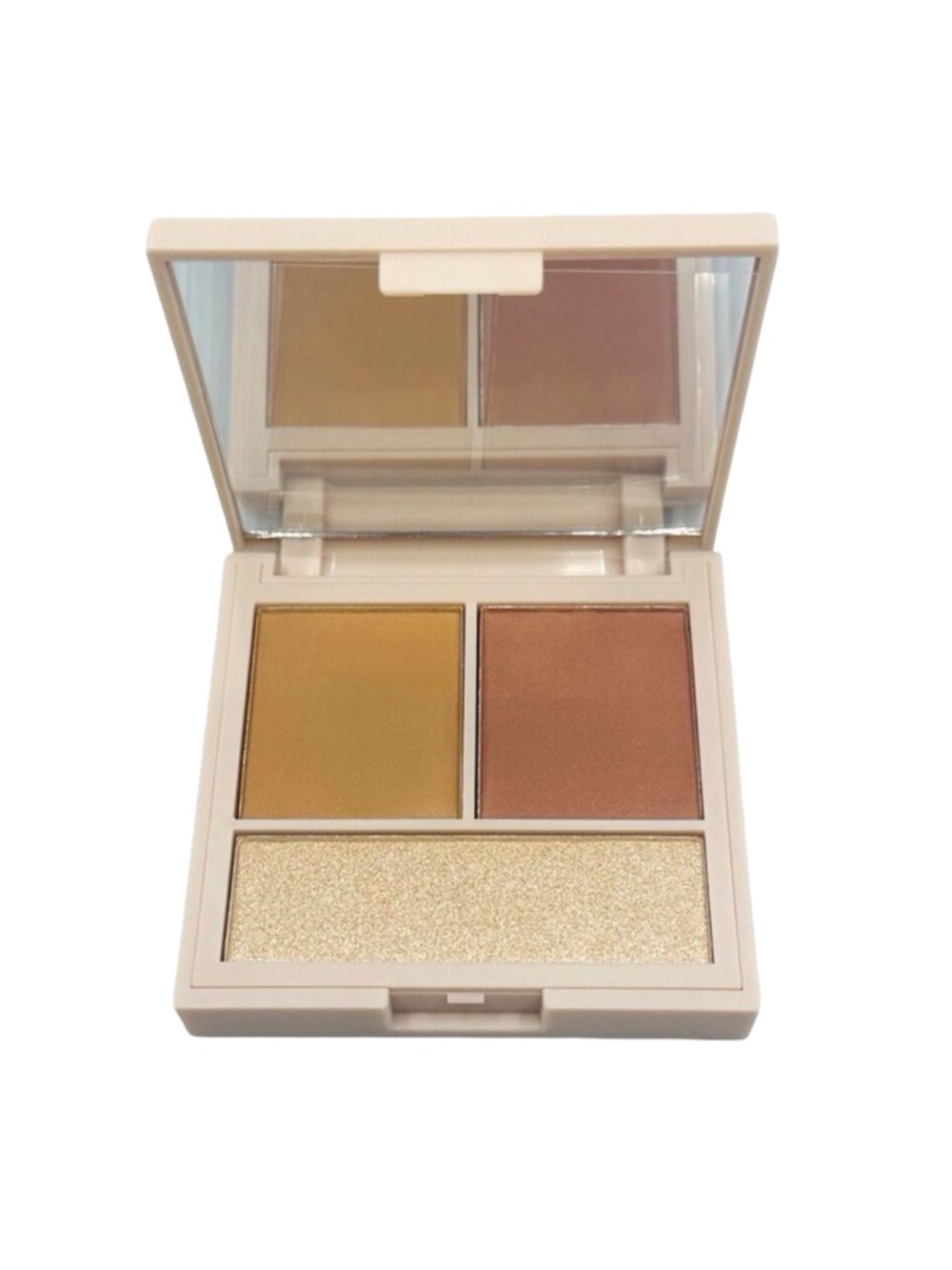 Revolution Contour Powder Compact - 0.24 oz / 7g - Fair